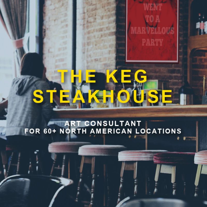 BCreative-Consulting-art-consulting-for-restaurants-The-Keg-Steakhouse-North-America-M